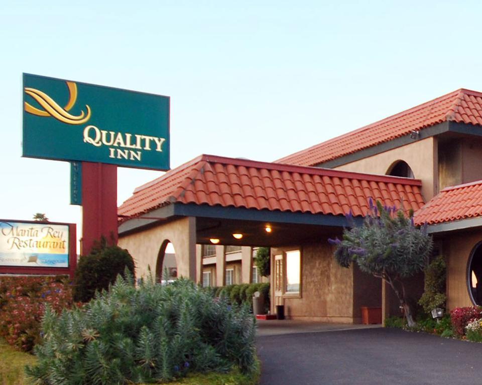 Quality Inn Near Hearst Castle San Simeon Eksteriør bilde